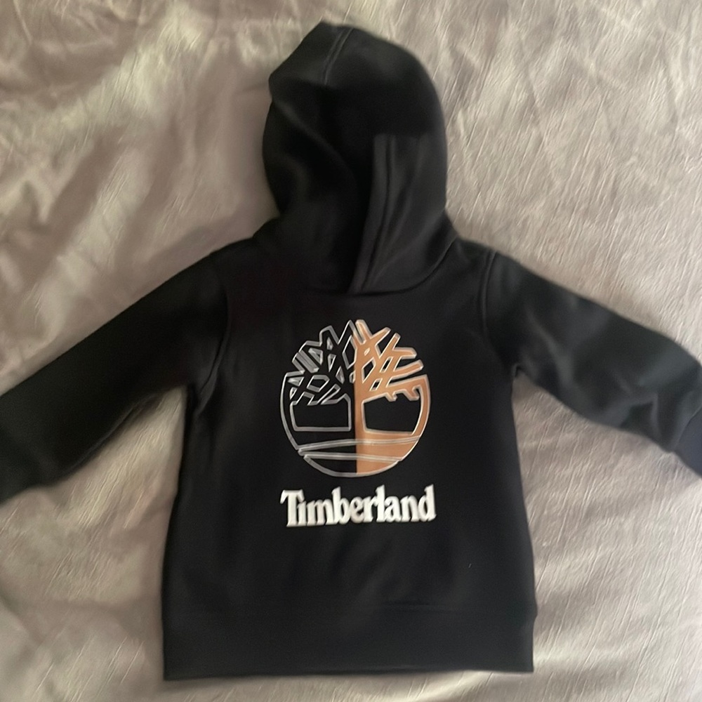Timberland Sweatshirt l 12MO
